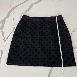 LOFT Polka Dots Skirt